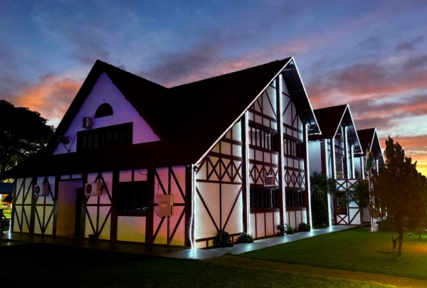 Paço Municipal 02Dez2025 - por Eduardo Henrique Neuberger 