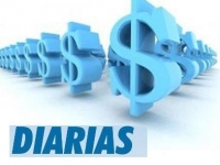 Diárias