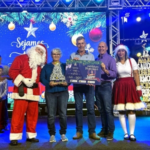 Residências zona Rural 3º Lugar