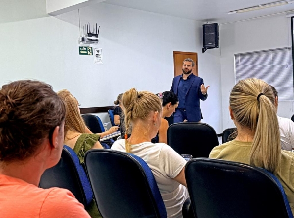 Servidores de Quatro Pontes participam de capacitação sobre planejamento das contratações públicas